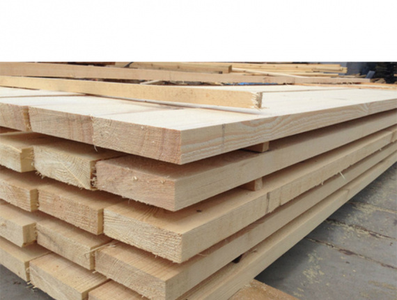 21 mm x 120 mm x 3600 mm KD S4S Heat Treated Scots Pine Lumber