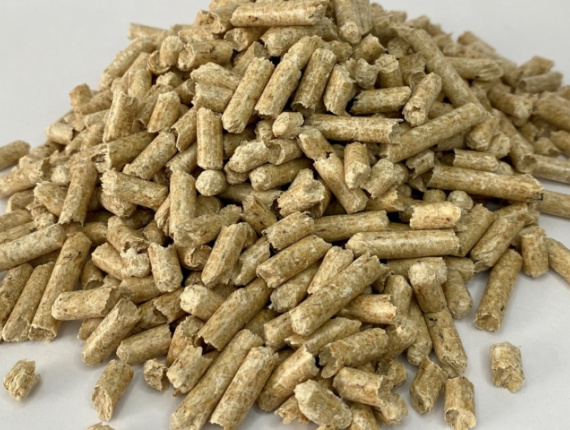 Holzpellets  Fichte-Kiefer (S-P) 7 mm x 40 mm