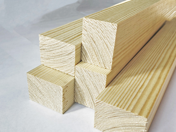 30 mm x 50 mm x 3000 mm KD  Spruce-Pine-Fir (SPF) Stud