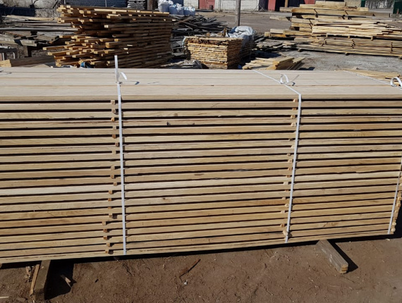 30 mm x 85 mm x 3000 mm GR R/S  Oak Lumber