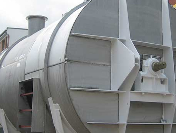 Интегрированные шнековые узлы