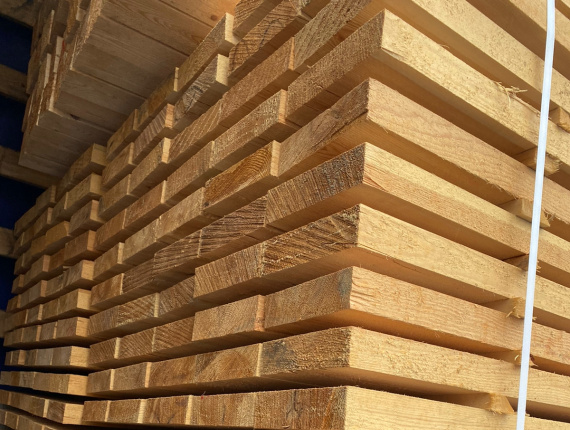 50 mm x 150 mm x 6000 mm Spruce-Pine (S-P) Lumber