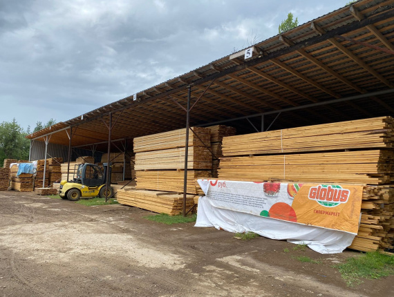 20 mm x 140 mm x 6000 mm KD S4S Spruce-Pine (S-P) Lumber
