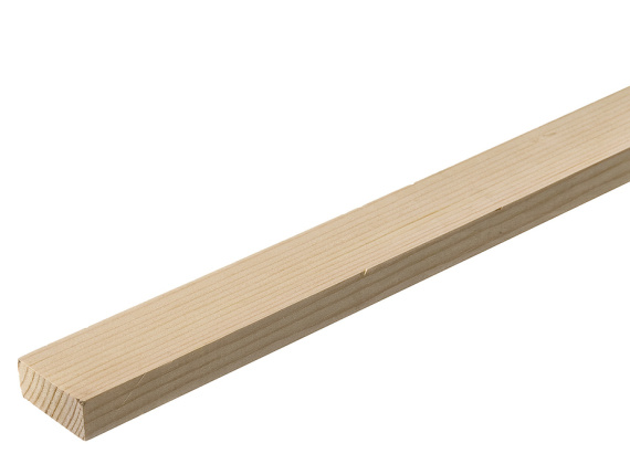 20 mm x 45 mm x 2000 mm KD  Spruce-Pine (S-P) Stud