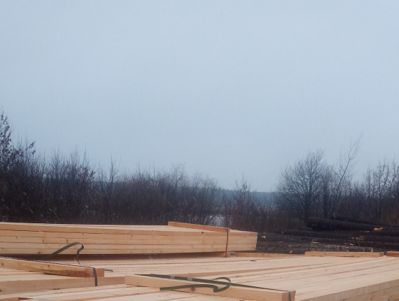 50 mm x 100 mm x 6000 mm GR S4S  Spruce-Pine (S-P) Lumber