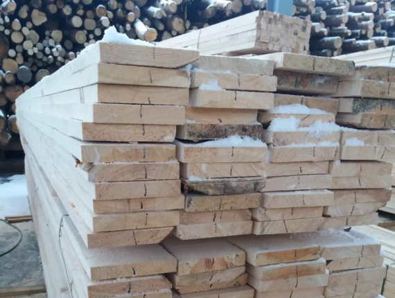 25 mm x 100 mm x 6000 mm GR   Spruce-Pine (S-P) Lumber