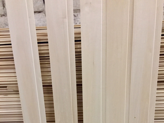 KD Linden Tongue & Groove Paneling 15 mm x 90 mm x 3000 mm
