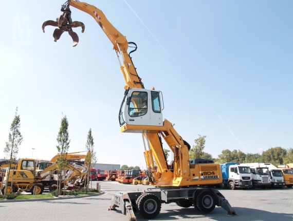 Перевалочная техника A904C Litronic