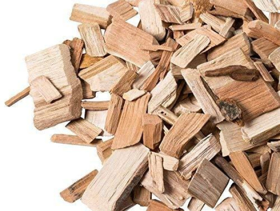 Spruce-Pine-Fir (SPF) Wood chips