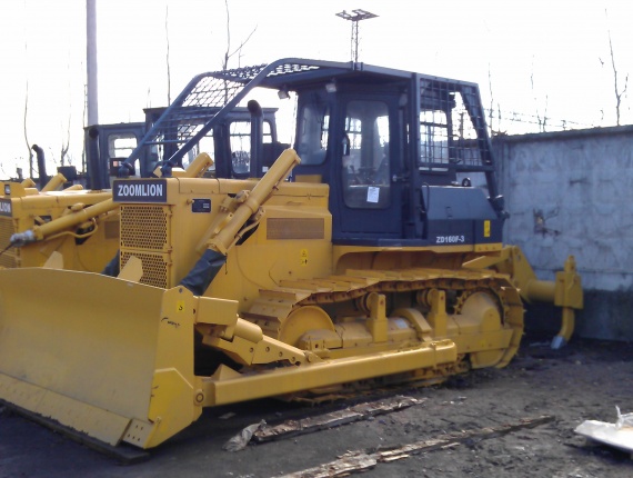 Bulldozer