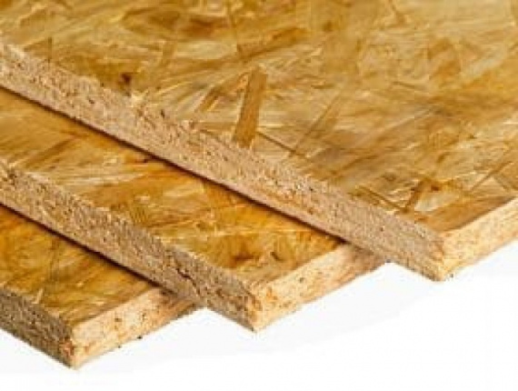 OSB-3 Platte 12 mm x 1250 mm x 2500 mm