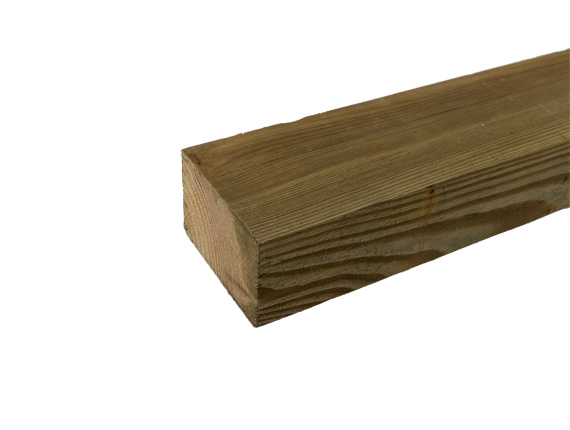 45 mm x 70 mm x 3000 mm KD Pressure Treated Scots Pine Stud