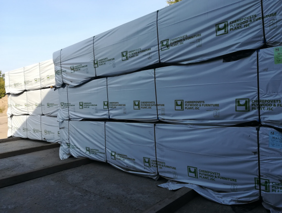 47 mm x 150 mm x 5700 mm KD R/S Heat Treated European spruce Lumber