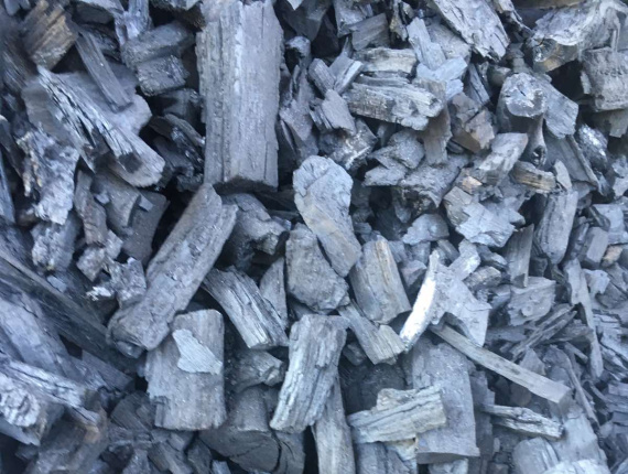 Древесный уголь Граб 10 мм