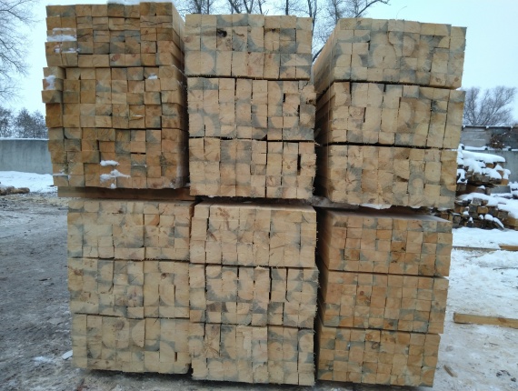 SPF Sawn Timber AD 69 mm x 93 mm x 2400 mm