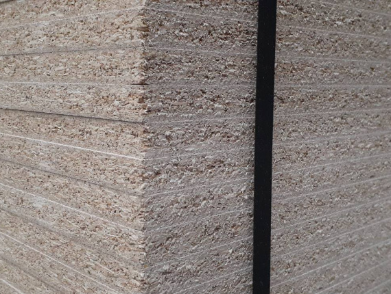 Particle board 10 mm x 1830 mm x 2440 mm