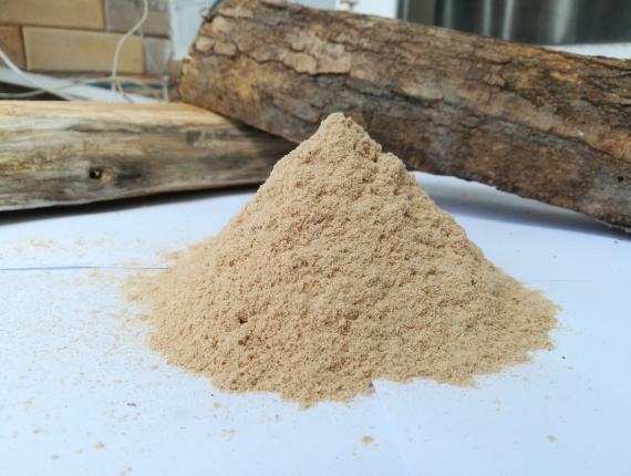 Spruce (Picea) Wood flour 180 µm