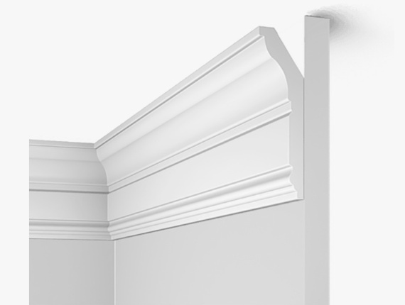 AD Birch Skirtings 55 mm x 55 mm x 2000 mm