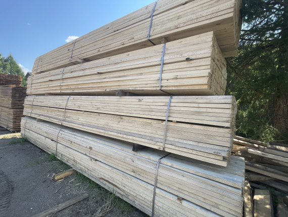 22 mm x 90 mm x 6000 mm Aspen Lumber