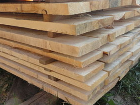 50 mm x 150 mm x 6000 mm Spruce-Pine (S-P) Half-Edged Board
