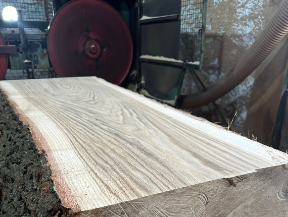 30 mm x 200 mm x 2000 mm KD S4S  Oak Lumber