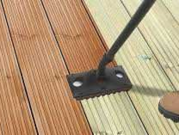 Wood Decking Oil