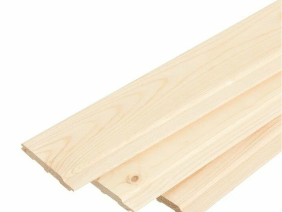 墙壁镶板 桦木 AD 20 mm x 145 mm x 2000 mm
