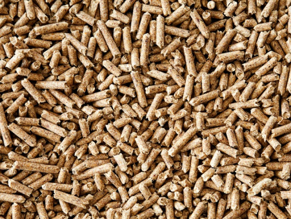 Scots Pine Wood pellets 8 mm x 24 mm