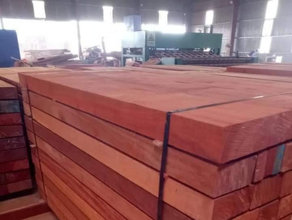 50 mm x 340 mm x 800 mm Sipo (Utile, Asseng, Mufumbi) Slab