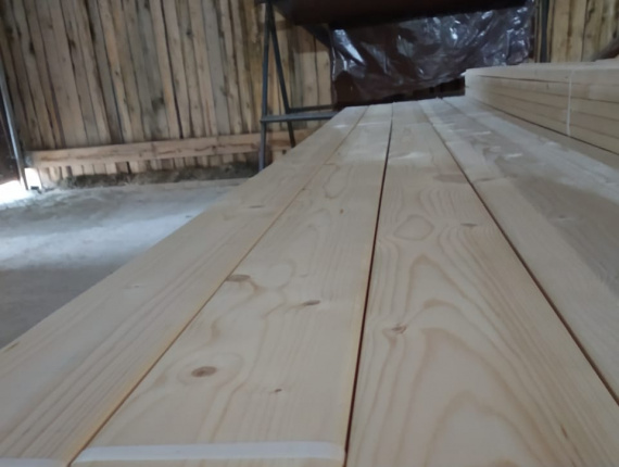 50 mm x 150 mm x 3000 mm KD  Spruce-Pine-Fir (SPF)