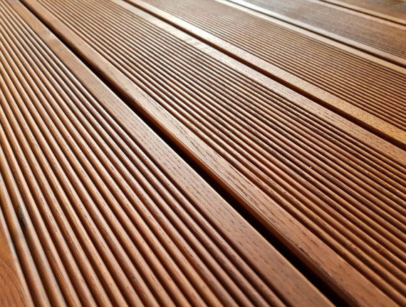 20 mm x 140 mm x 1000 mm 热处理 建築材 白蜡树 S1S KD
