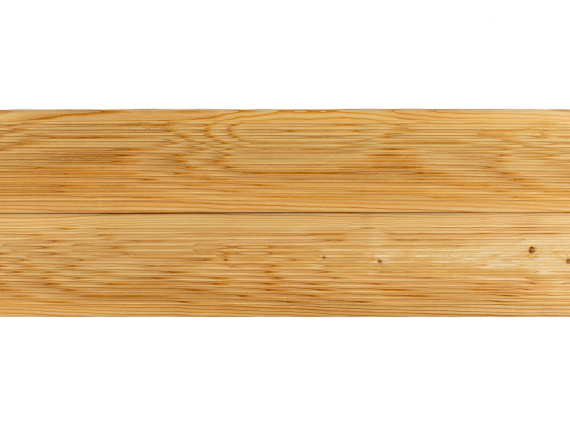 Siberian Larch Anti-slip decking KD 32 mm x 130 mm x 6000 mm