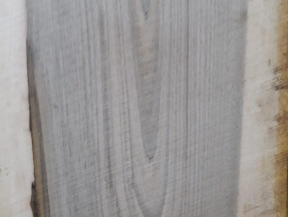 50 mm x 150 mm x 3000 mm Elm Flitch