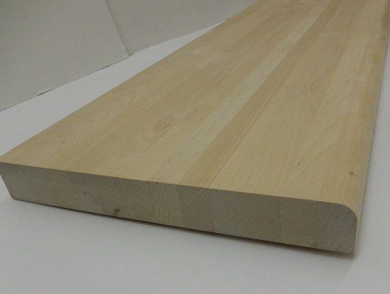 Birch Stair treads 40 mm x 300 mm x 1500 mm