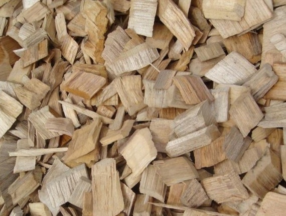 Eucalyptus Wood Chips