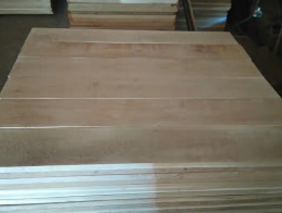 30 mm x 200 mm x 3000 mm Oak Flitch