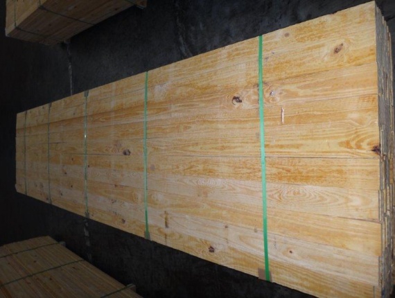 Yellow Pine Lumber