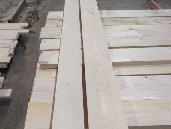 50 mm x 100 mm x 6000 mm KD R/S  Spruce-Pine (S-P) Lumber