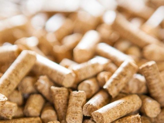 Maritime Pine Wood pellets 6 mm x 10 mm