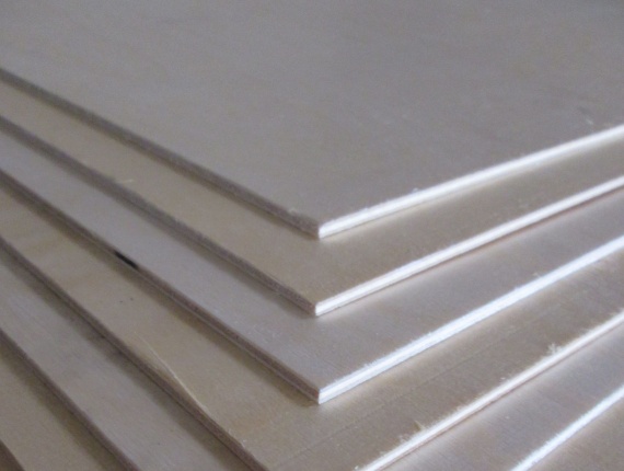 Contreplaque exterieur 2440 mm x x 18 mm