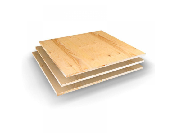 NS Birch Interior Plywood 1525 mm x 1525 mm x 10 mm