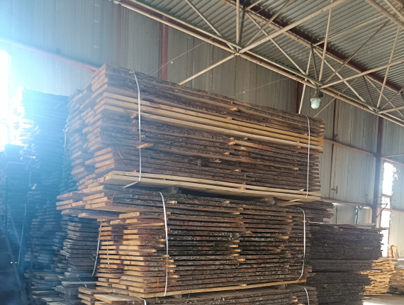 30 mm x 200 mm x 2000 mm GR S4S  Oak Lumber