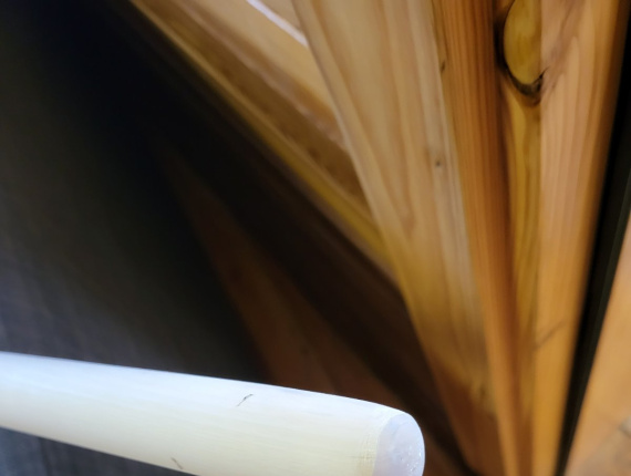 Aspe 1300 mm x 24 mm