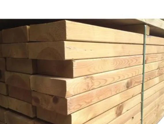 50 mm x 150 mm x 6000 mm KD S4S ACQ Treated Acacia Lumber
