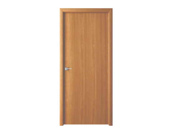 DGG MDF  Interior Door Brown 2000 mm x 800 mm x 38 mm