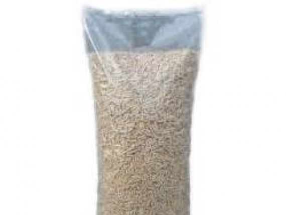 Maritime Pine Wood pellets 8 mm x 40 mm