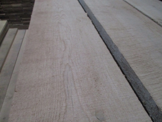 天然木皮 橡木 3000 mm x 200 mm x 4.5 mm