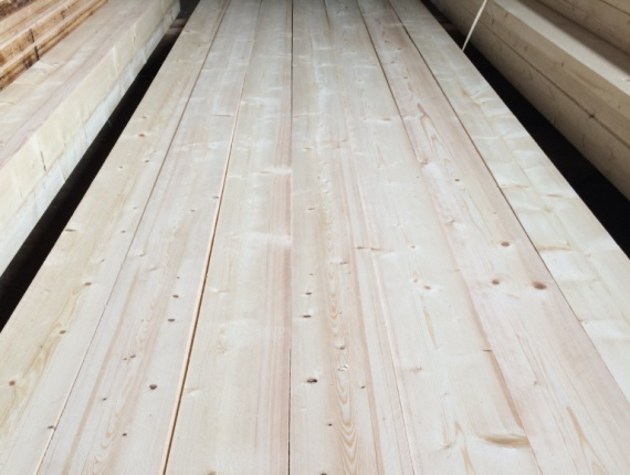 25 mm x 100 mm x 4000 mm KD Heat Treated Spruce-Pine (S-P) Stud