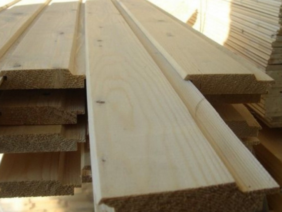 KD Spruce-Pine (S-P) Tongue & Groove Paneling 12.5 mm x 88 mm x 6000 mm