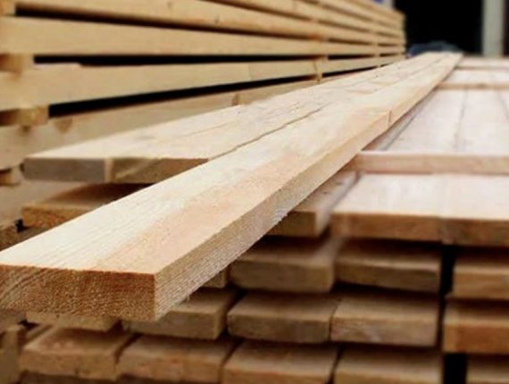 22 mm x 120 mm x 4000 mm GR R/S  Spruce-Pine-Fir (SPF) Lumber